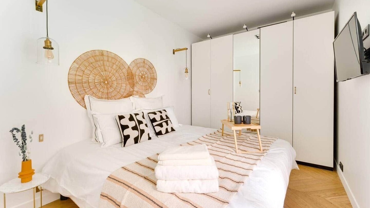 Photo of Bedroom in Ternes