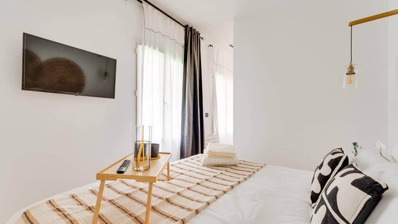 Photo of Bedroom in Ternes