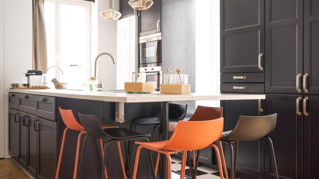 Photo of Kitchen in Ternes