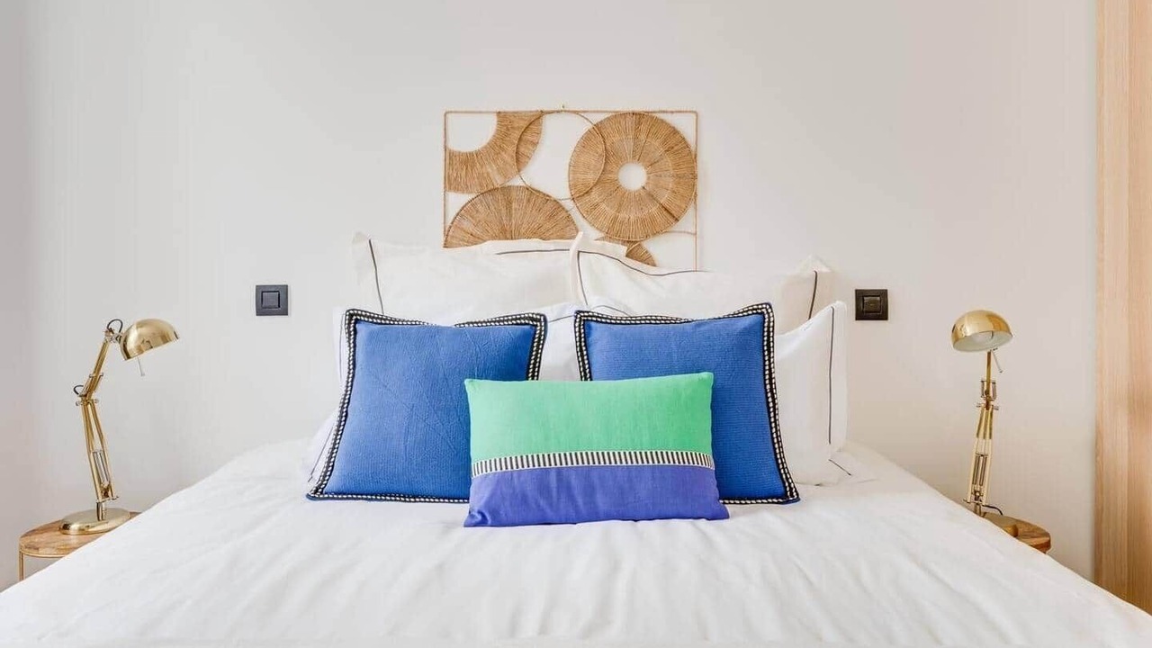 Photo of Bedroom in Ternes