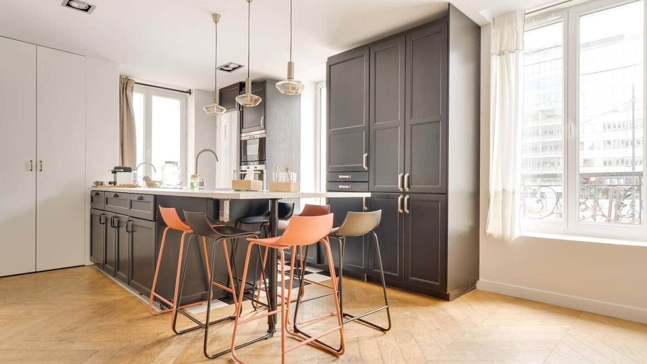 Photo of Kitchen in Ternes