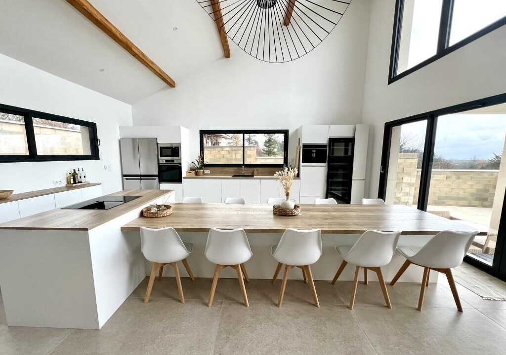 Photo of Kitchen in Corcelles-les-Monts
