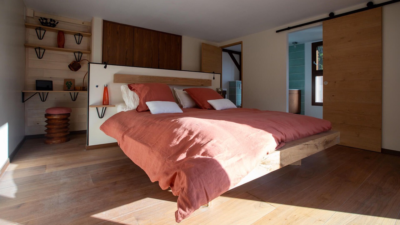 Photo of Bedroom in Vieille-Toulouse