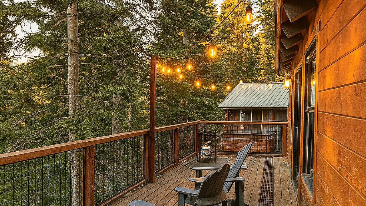 Photo of Patio Balcony in Kingswood Estates