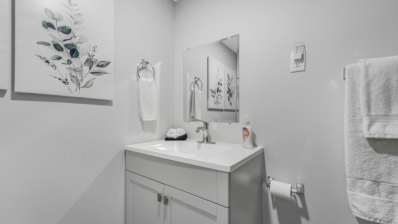Photo of Bathroom in Barrie