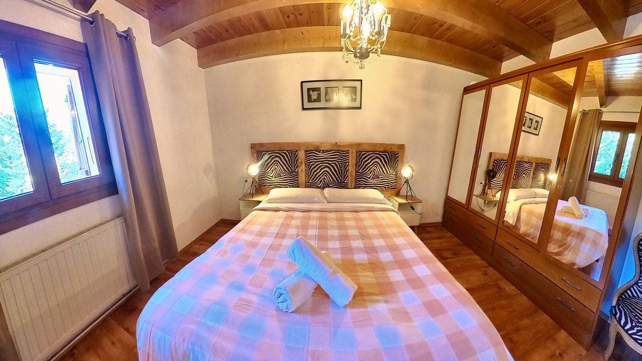 Photo of Bedroom in Panticosa