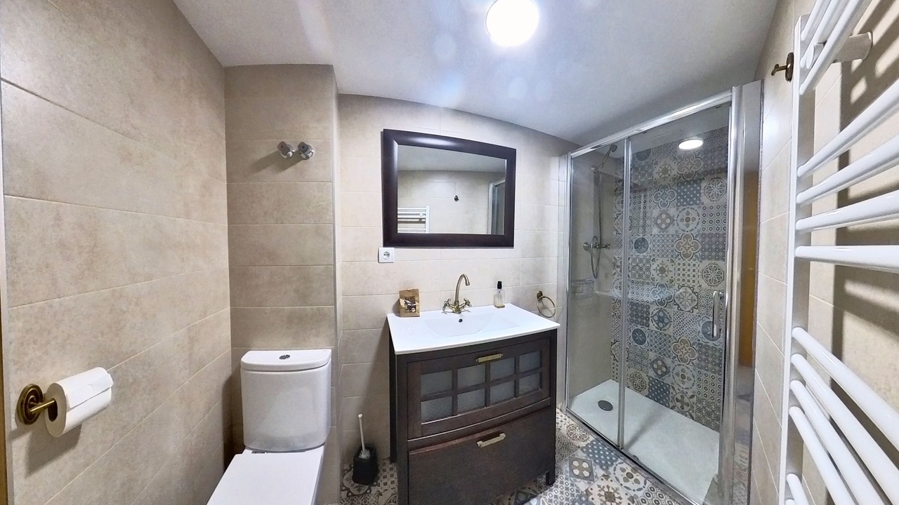 Photo of Bathroom in Panticosa