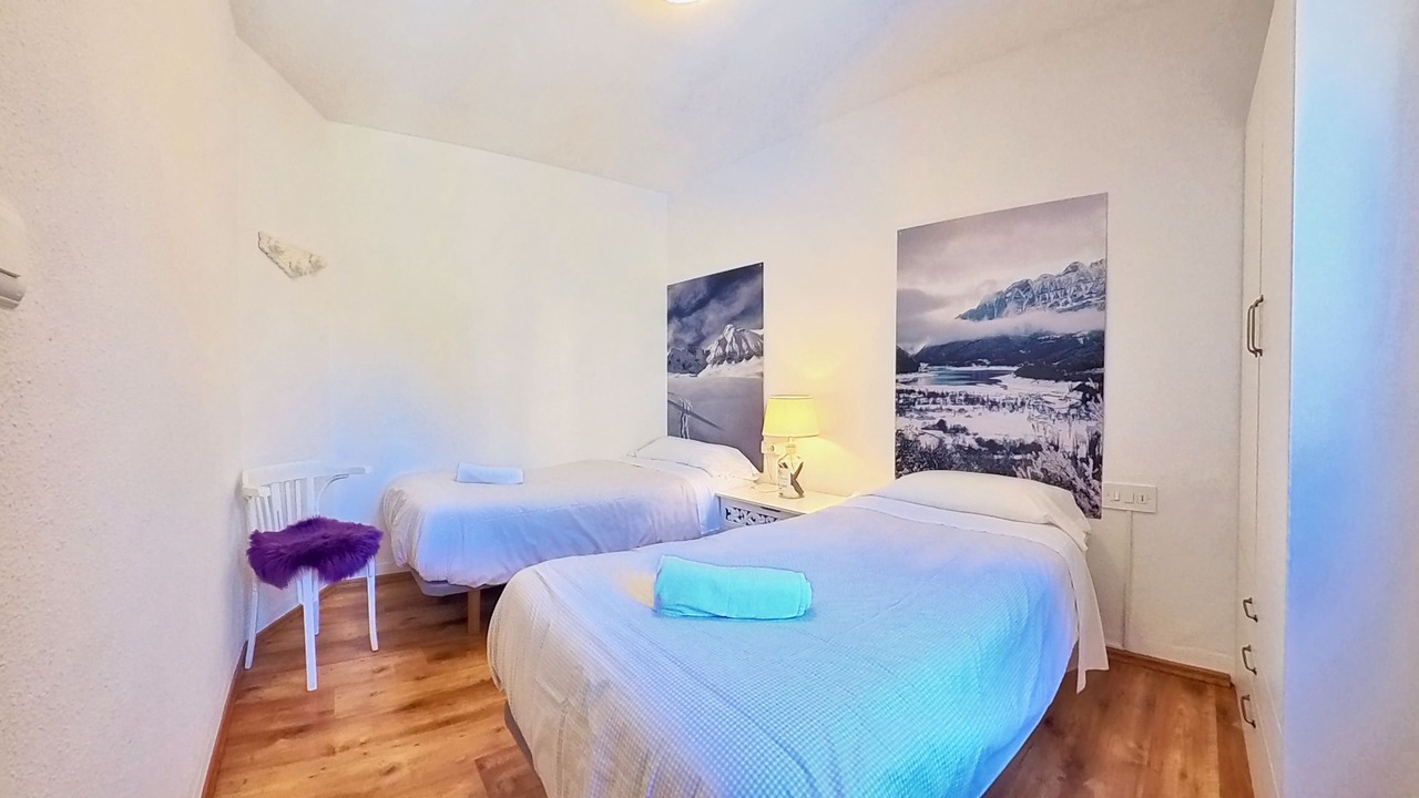 Photo of Bedroom in Panticosa