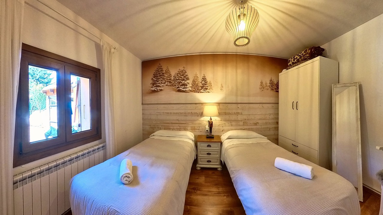 Photo of Bedroom in Panticosa
