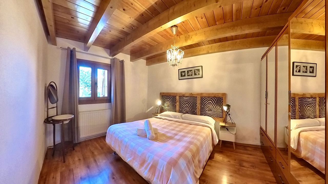 Photo of Bedroom in Panticosa