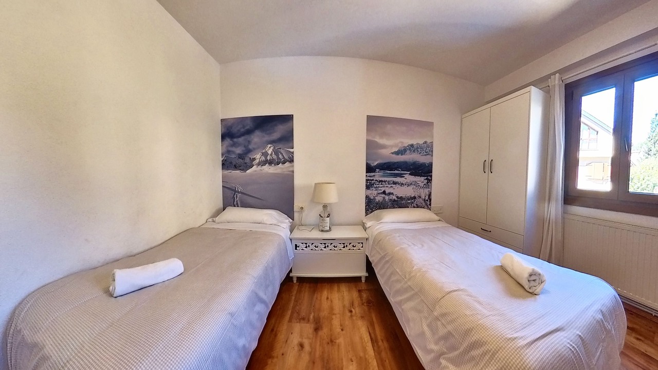 Photo of Bedroom in Panticosa