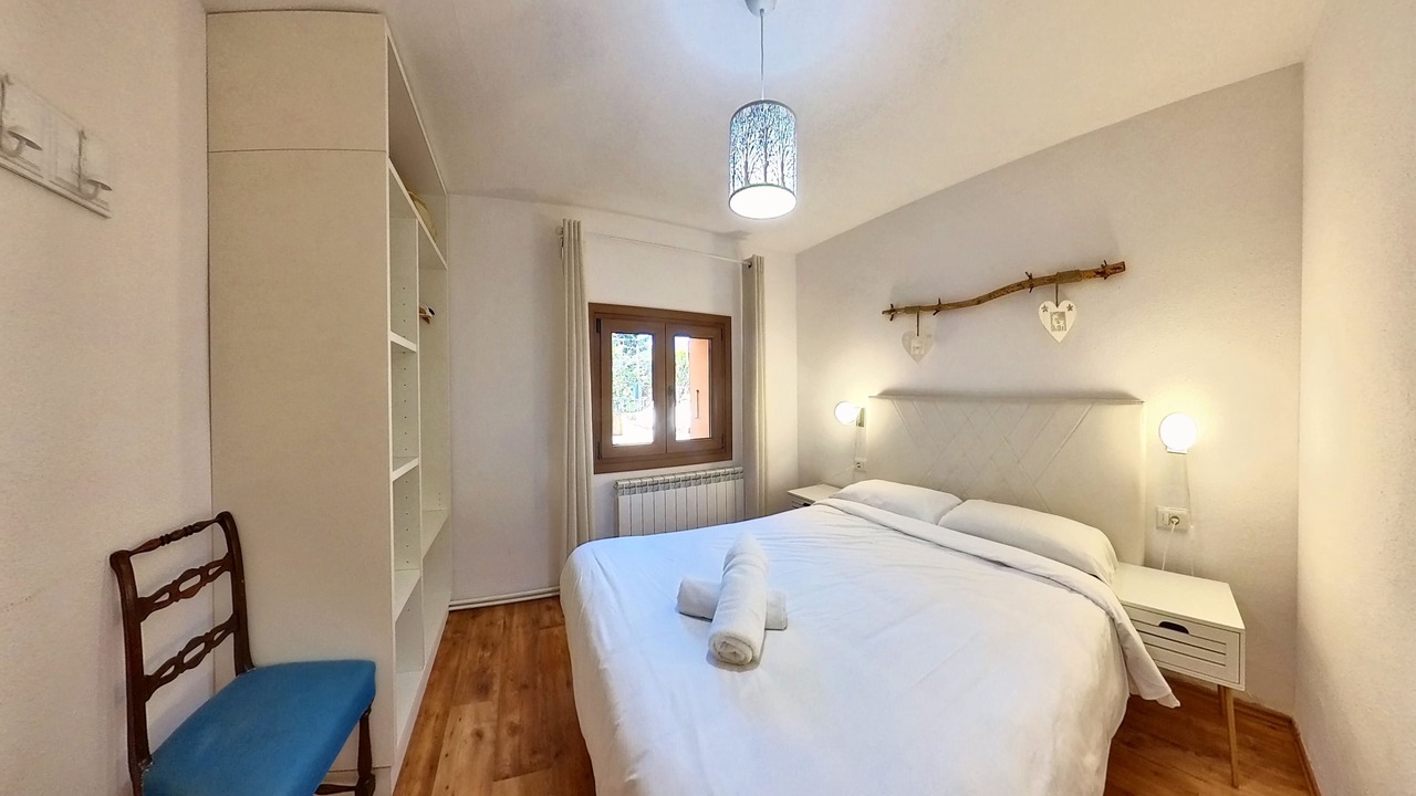 Photo of Bedroom in Panticosa