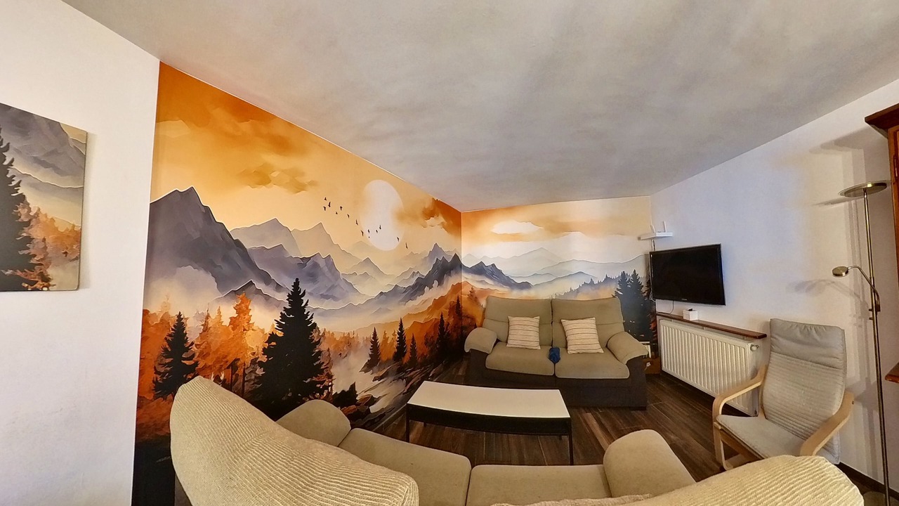 Photo of Livingroom in Panticosa