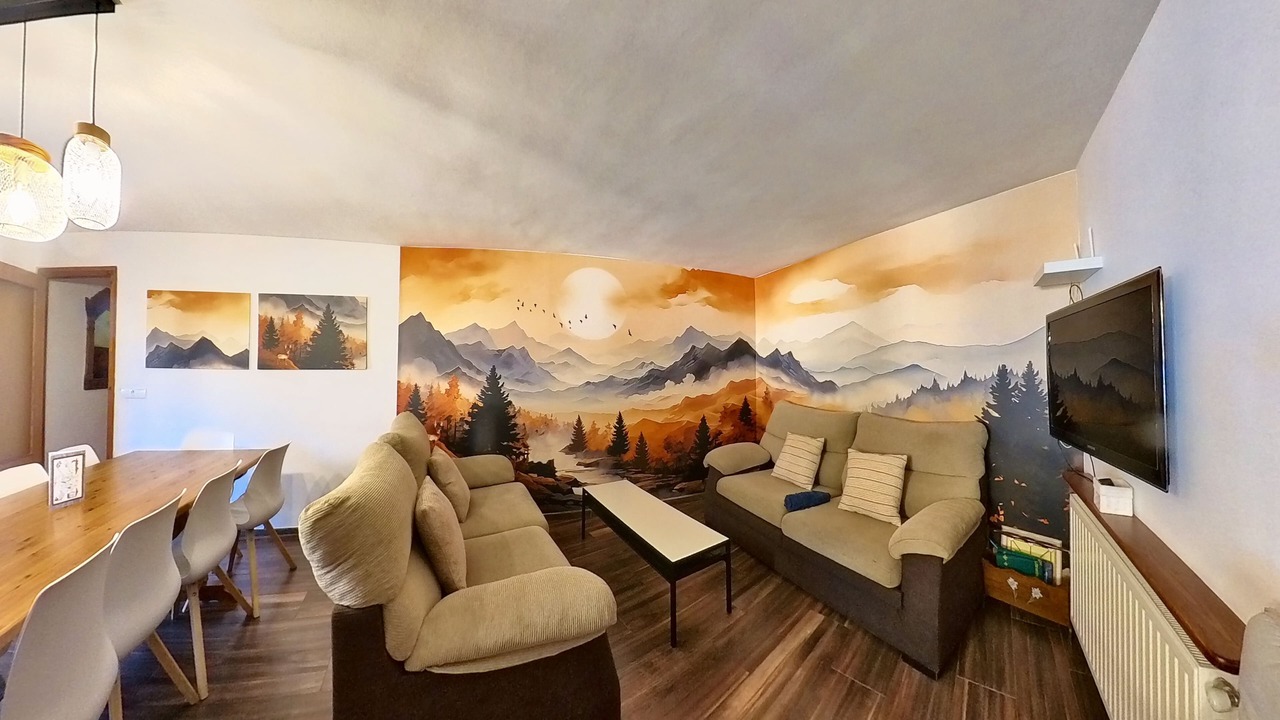 Photo of Livingroom in Panticosa