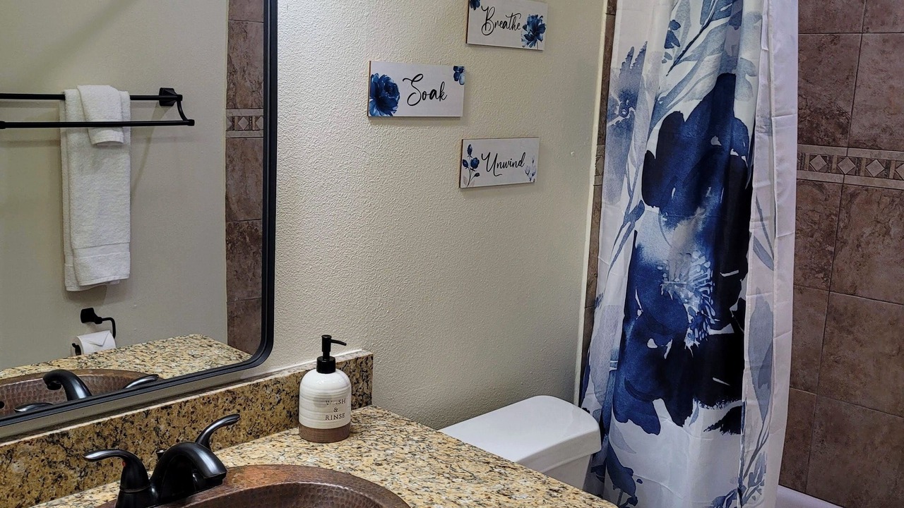 Photo of Bathroom in Ozona