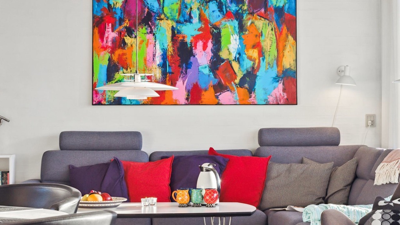 Photo of Livingroom in Rødhus