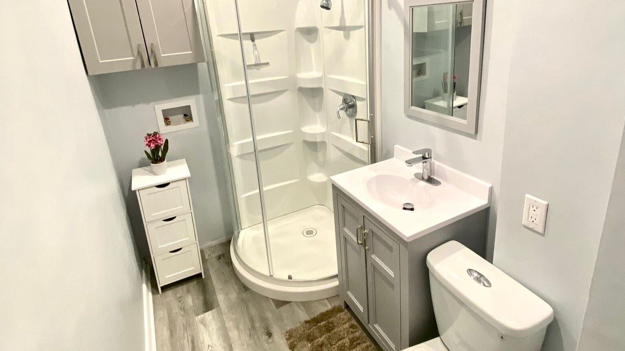 Photo of Bathroom in Barrie