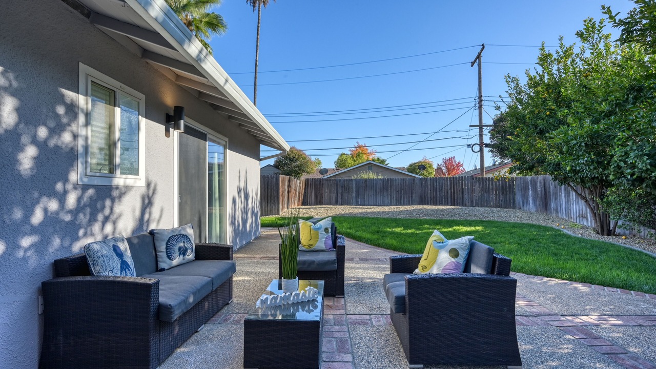 Photo of Patio Balcony in Sacramento