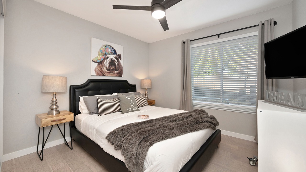 Photo of Bedroom in Sacramento