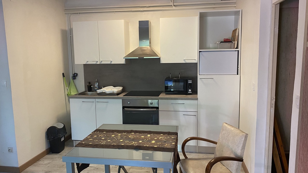 Photo of Kitchen in Amelie-les-Bains-Palalda