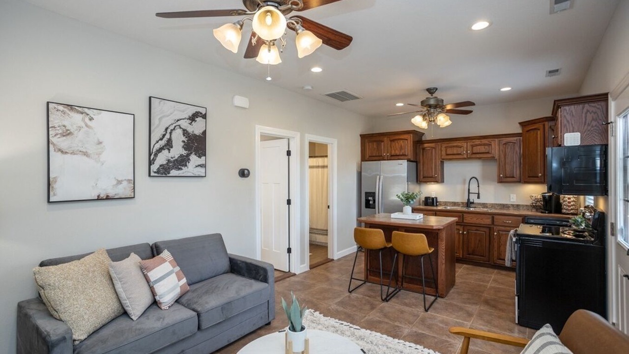 Photo of Bedroom in Waynesville