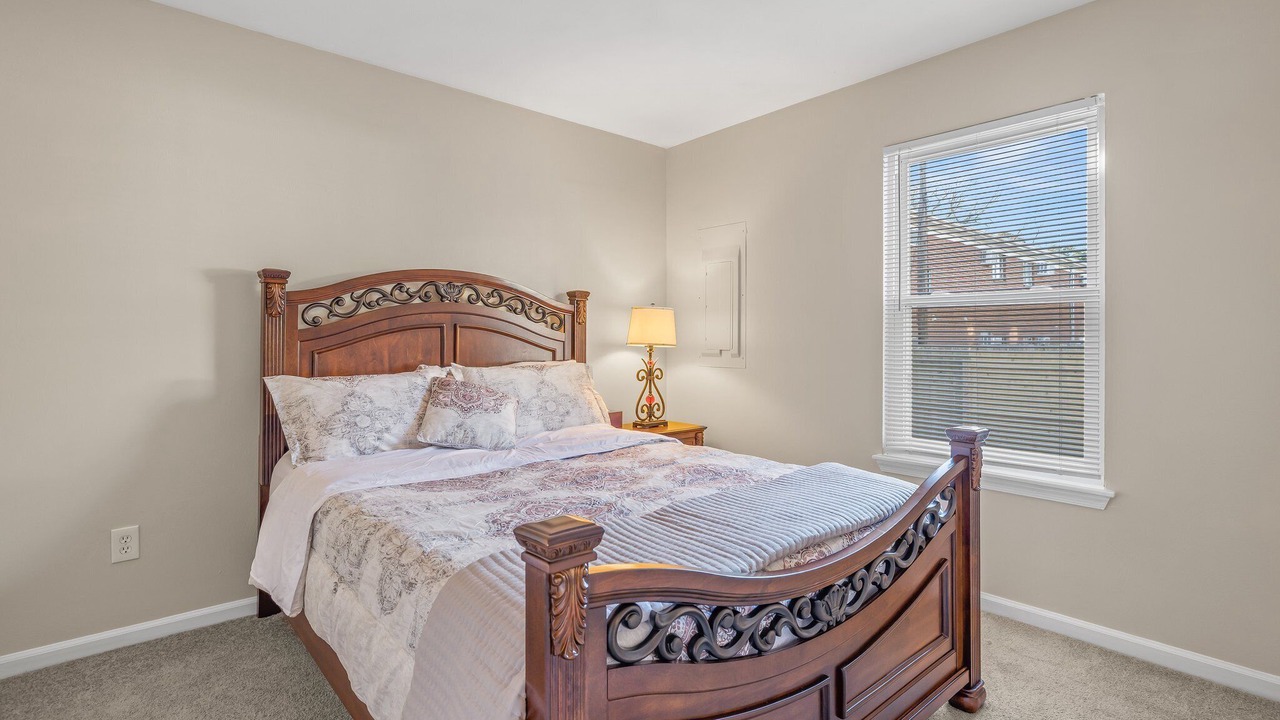 Photo of Bedroom in Norfolk