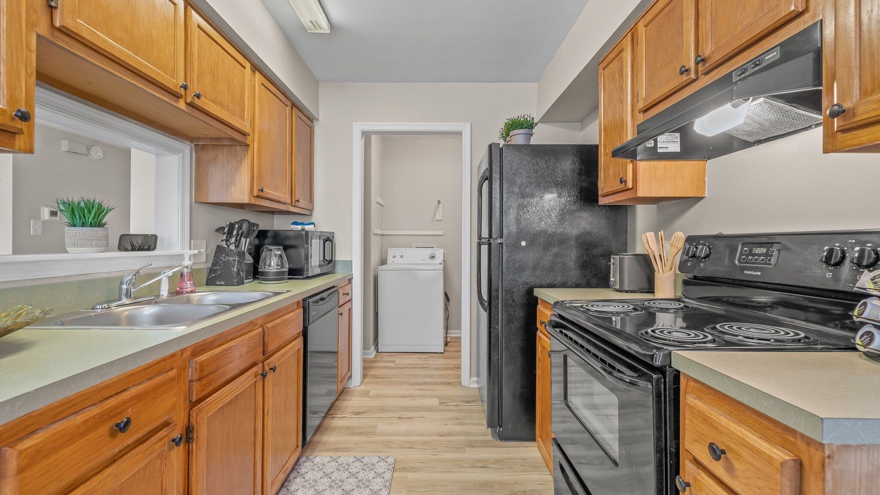 Photo of Kitchen in Norfolk