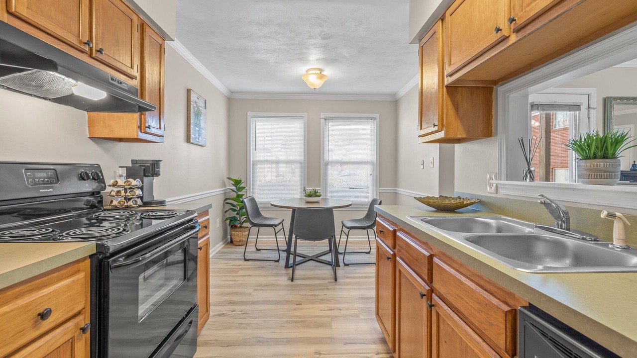 Photo of Kitchen in Norfolk