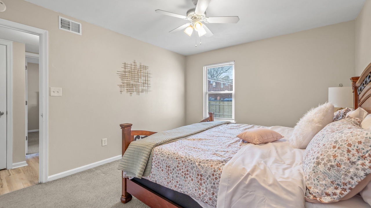 Photo of Bedroom in Norfolk