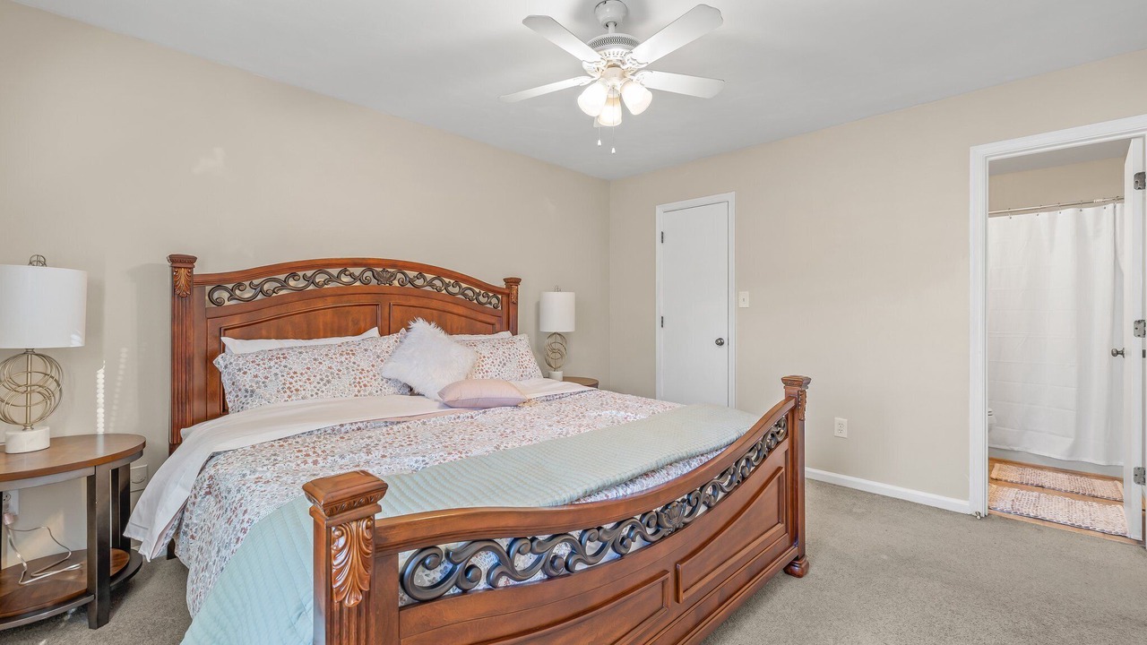 Photo of Bedroom in Norfolk