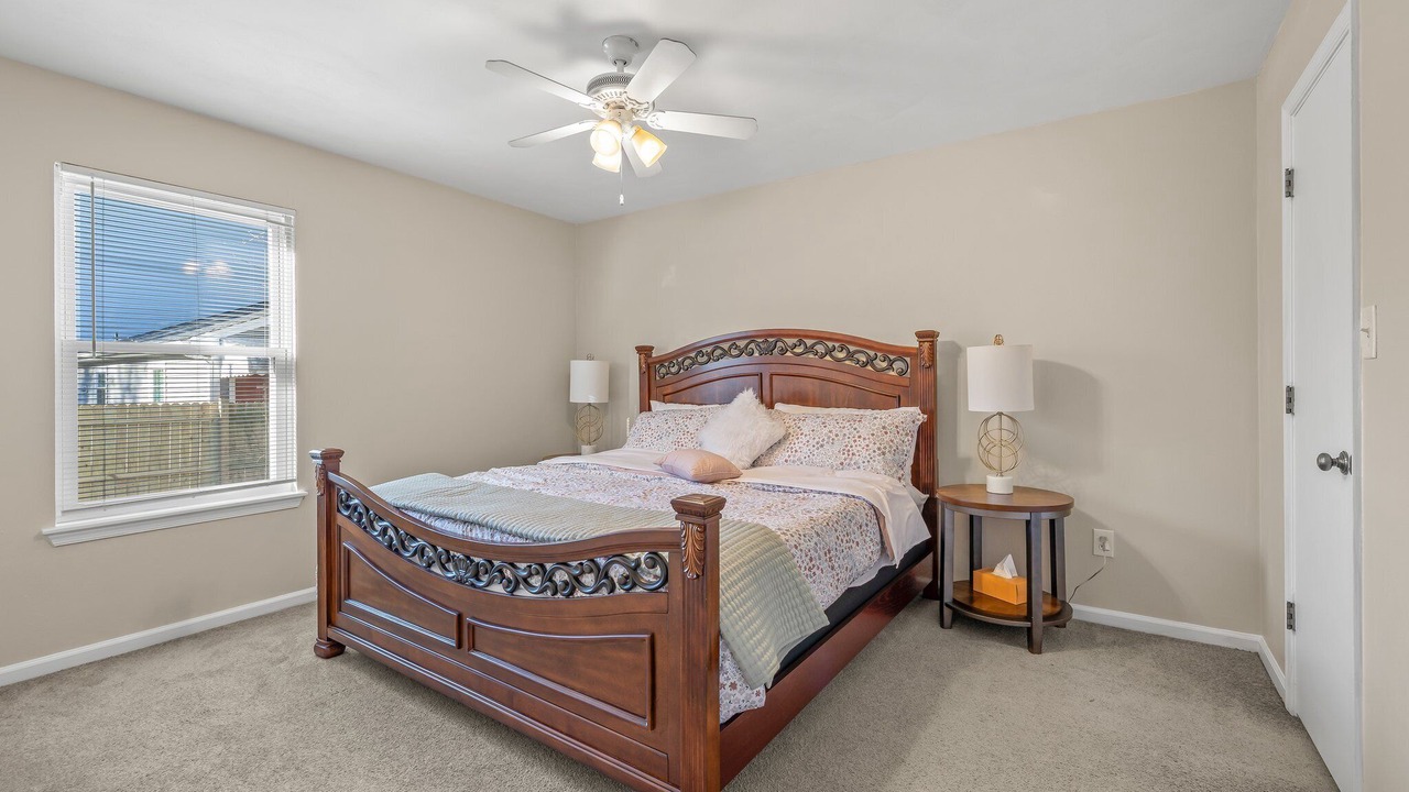 Photo of Bedroom in Norfolk