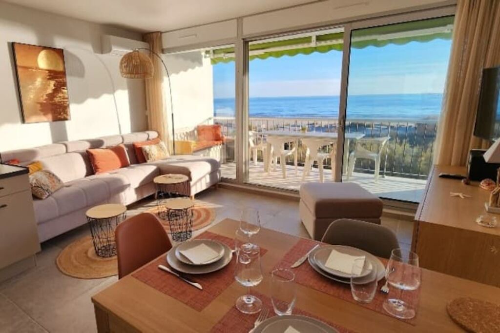 Photo of Livingroom in La Grande-Motte