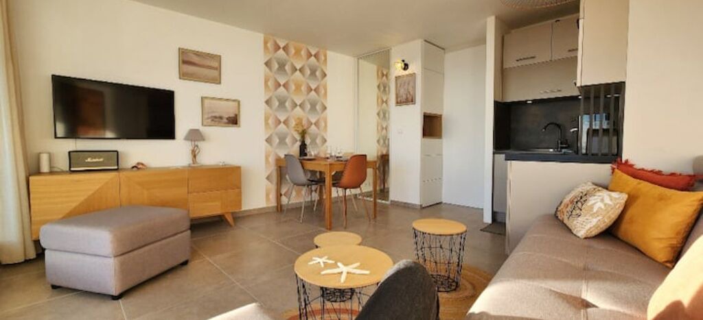 Photo of Livingroom in La Grande-Motte