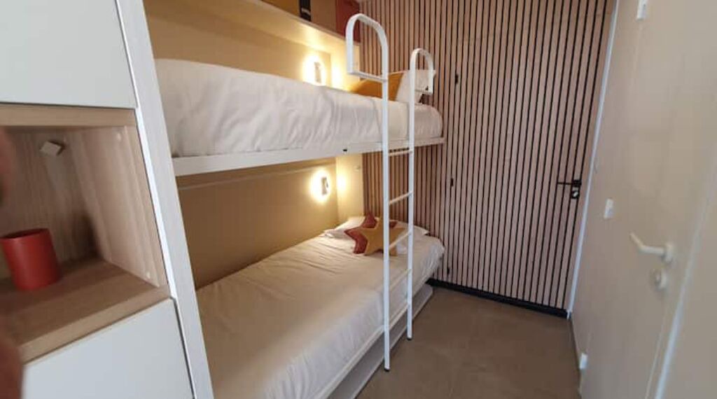 Photo of Bedroom in La Grande-Motte