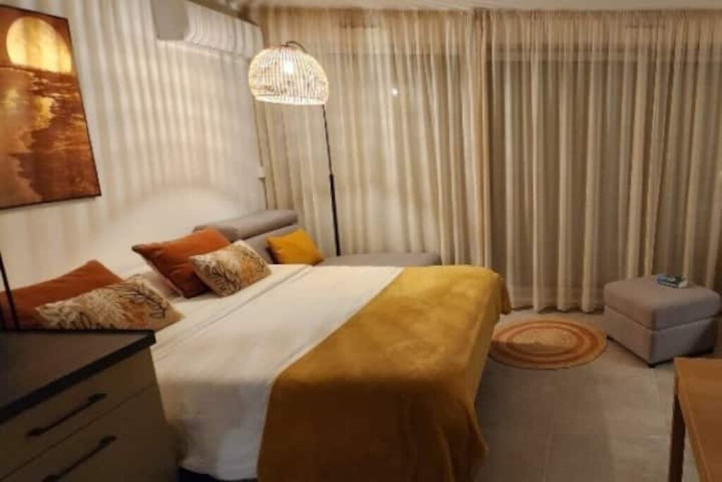 Photo of Bedroom in La Grande-Motte