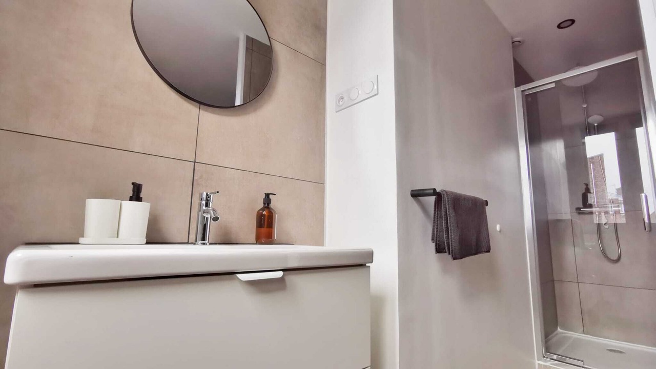 Photo of Bathroom in Loison-sous-Lens