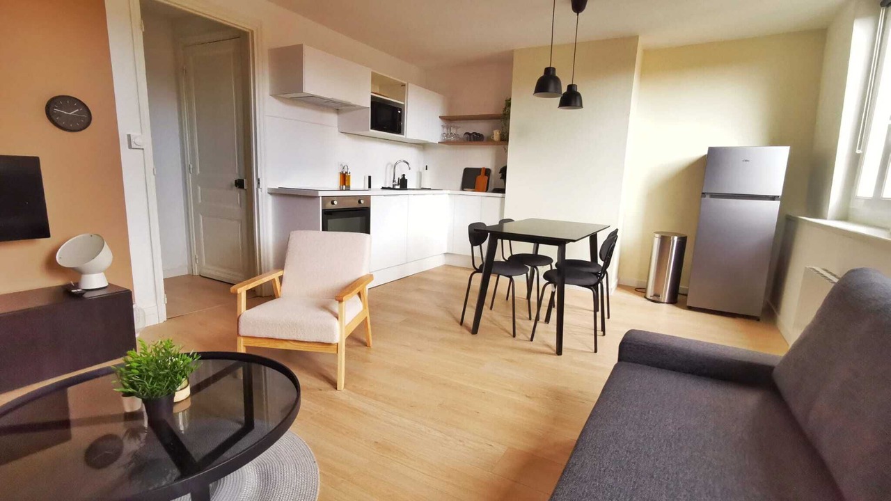 Photo of Livingroom in Loison-sous-Lens