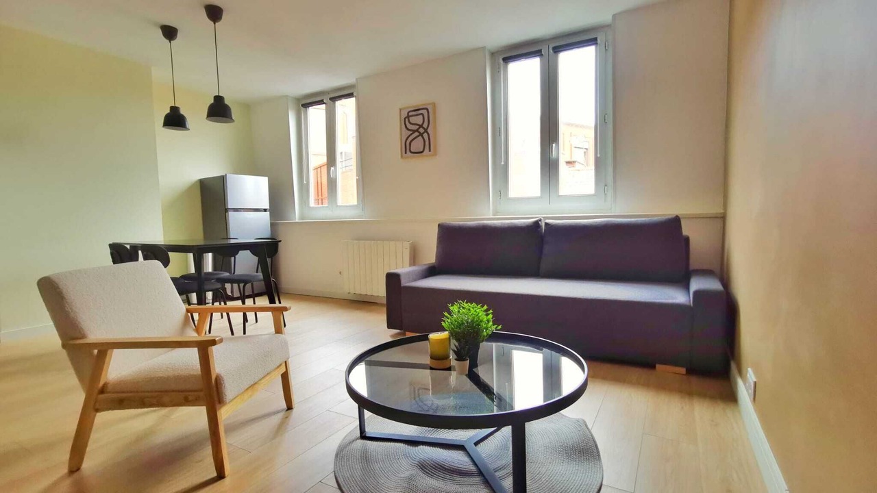 Photo of Livingroom in Loison-sous-Lens