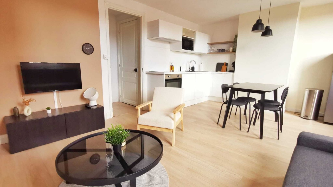 Photo of Livingroom in Loison-sous-Lens