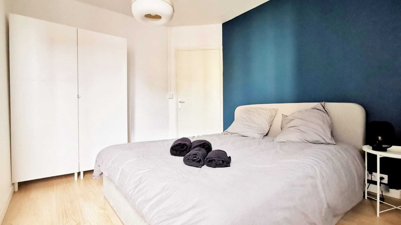 Photo of Bedroom in Loison-sous-Lens