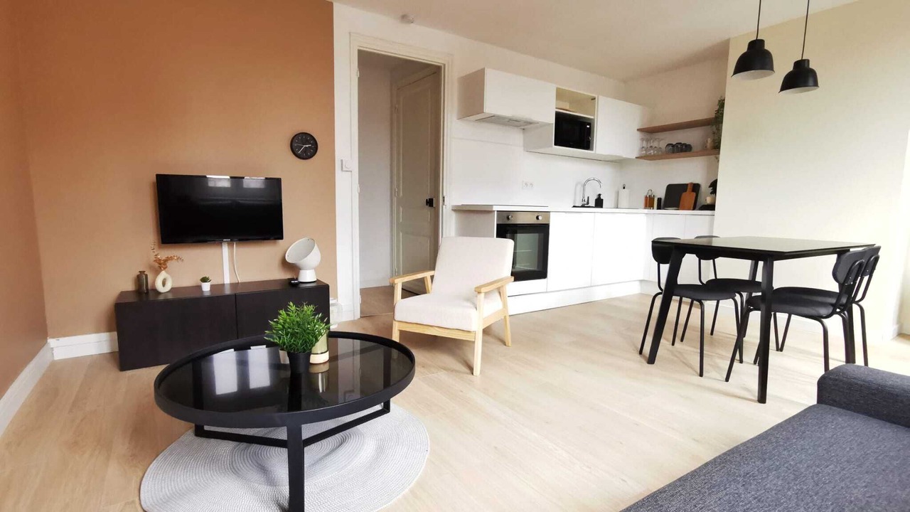 Photo of Livingroom in Loison-sous-Lens