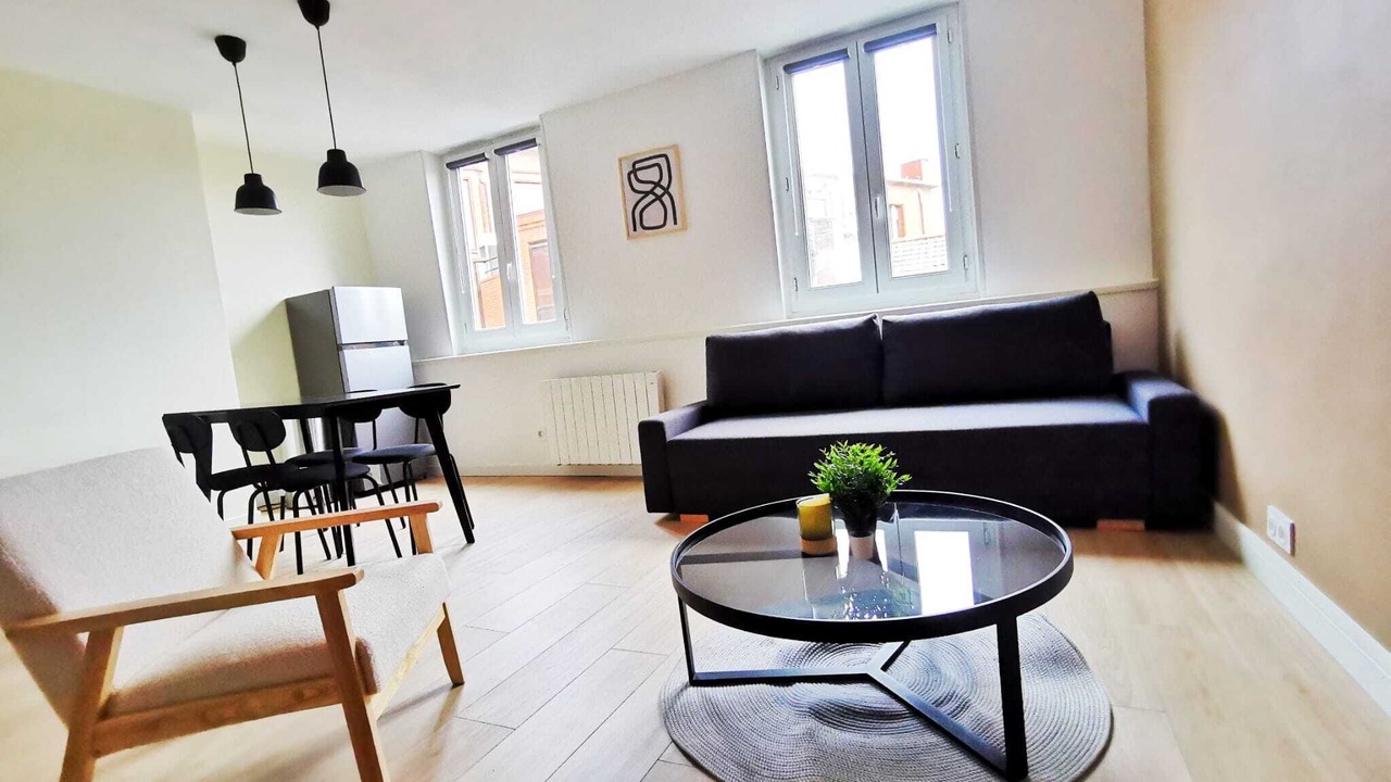 Photo of Livingroom in Loison-sous-Lens