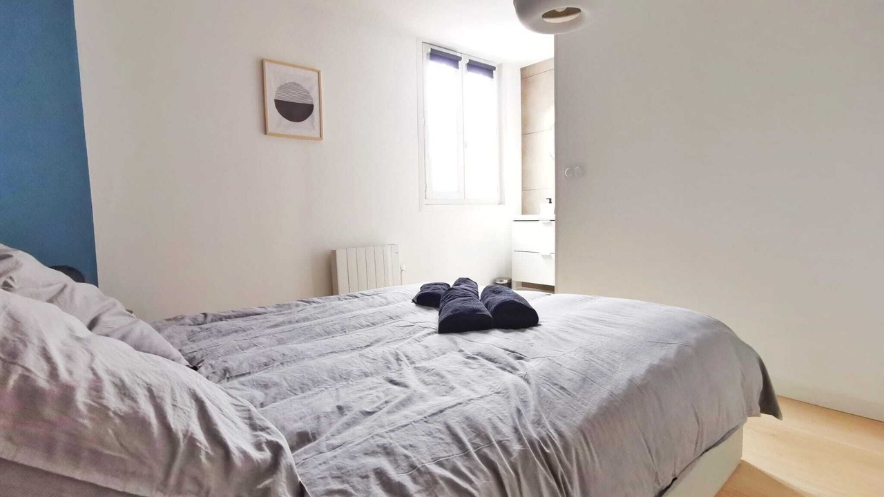 Photo of Bedroom in Loison-sous-Lens