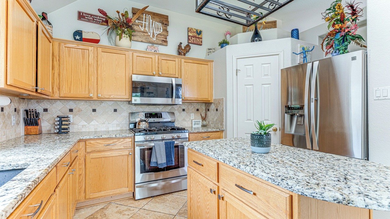 Photo of Kitchen in Round Rock