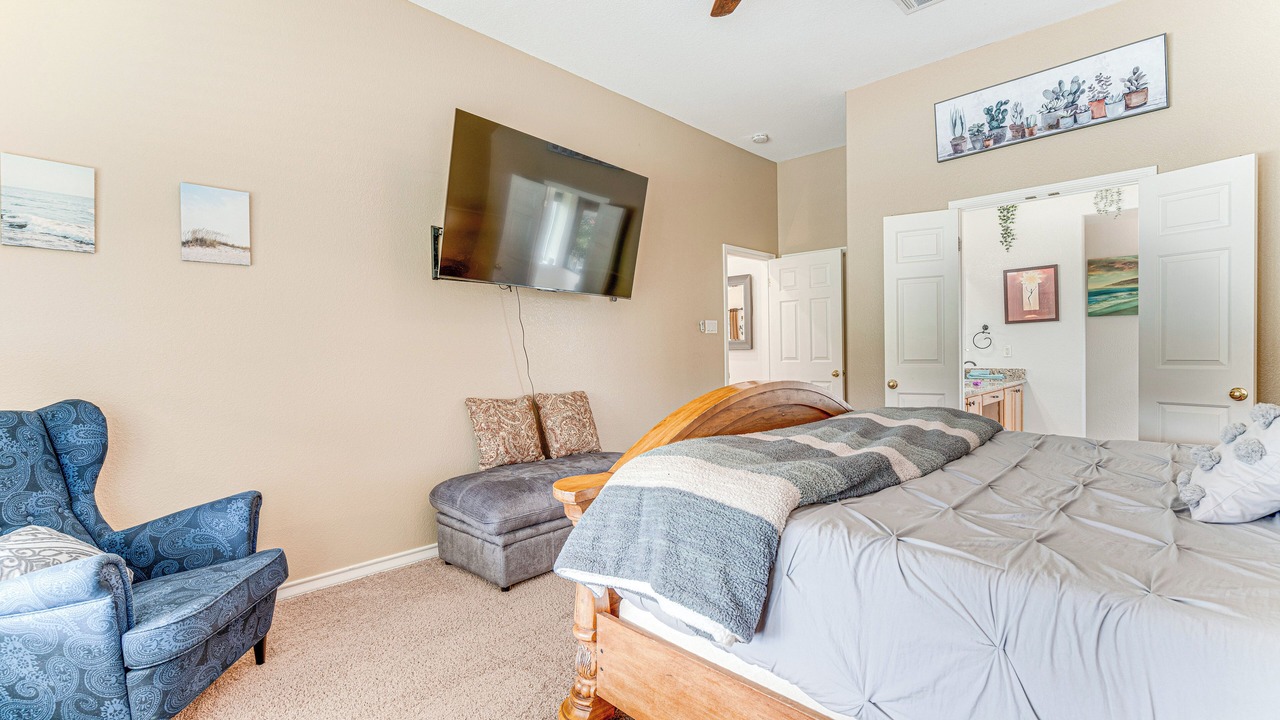Photo of Bedroom in Round Rock
