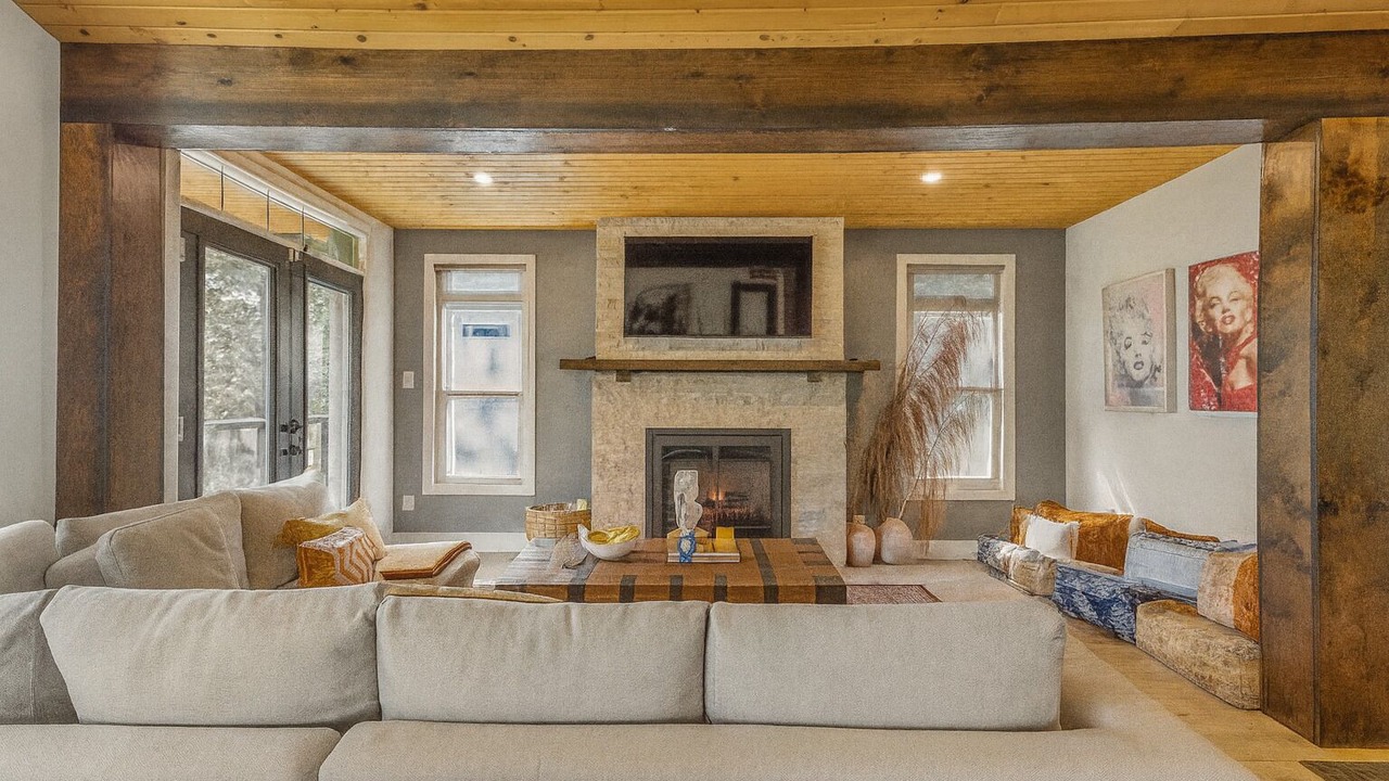 Photo of Livingroom in L'Amable