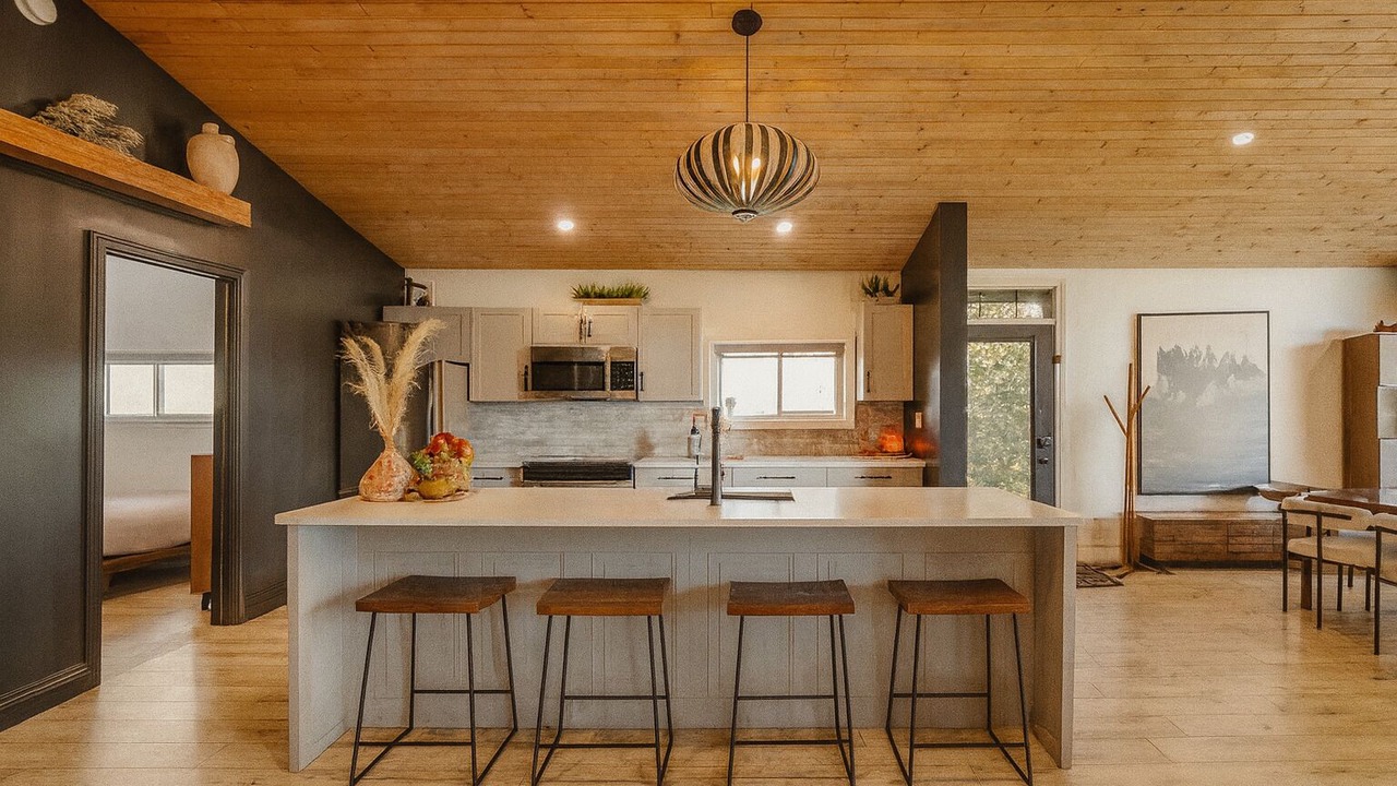 Photo of Kitchen in L'Amable