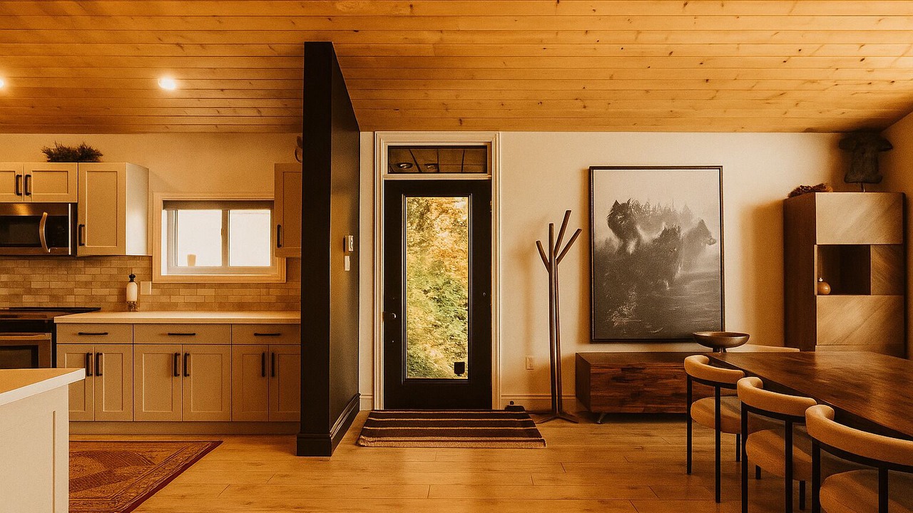 Photo of Kitchen in L'Amable