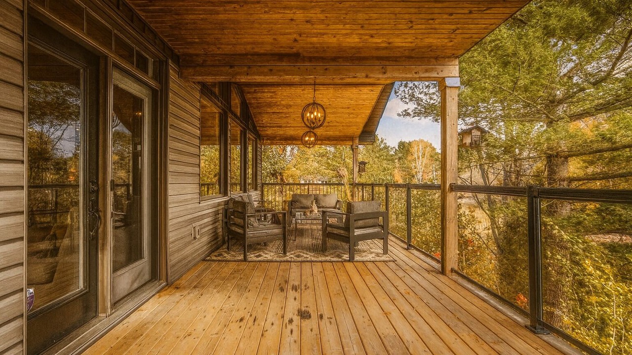 Photo of Patio Balcony in L'Amable