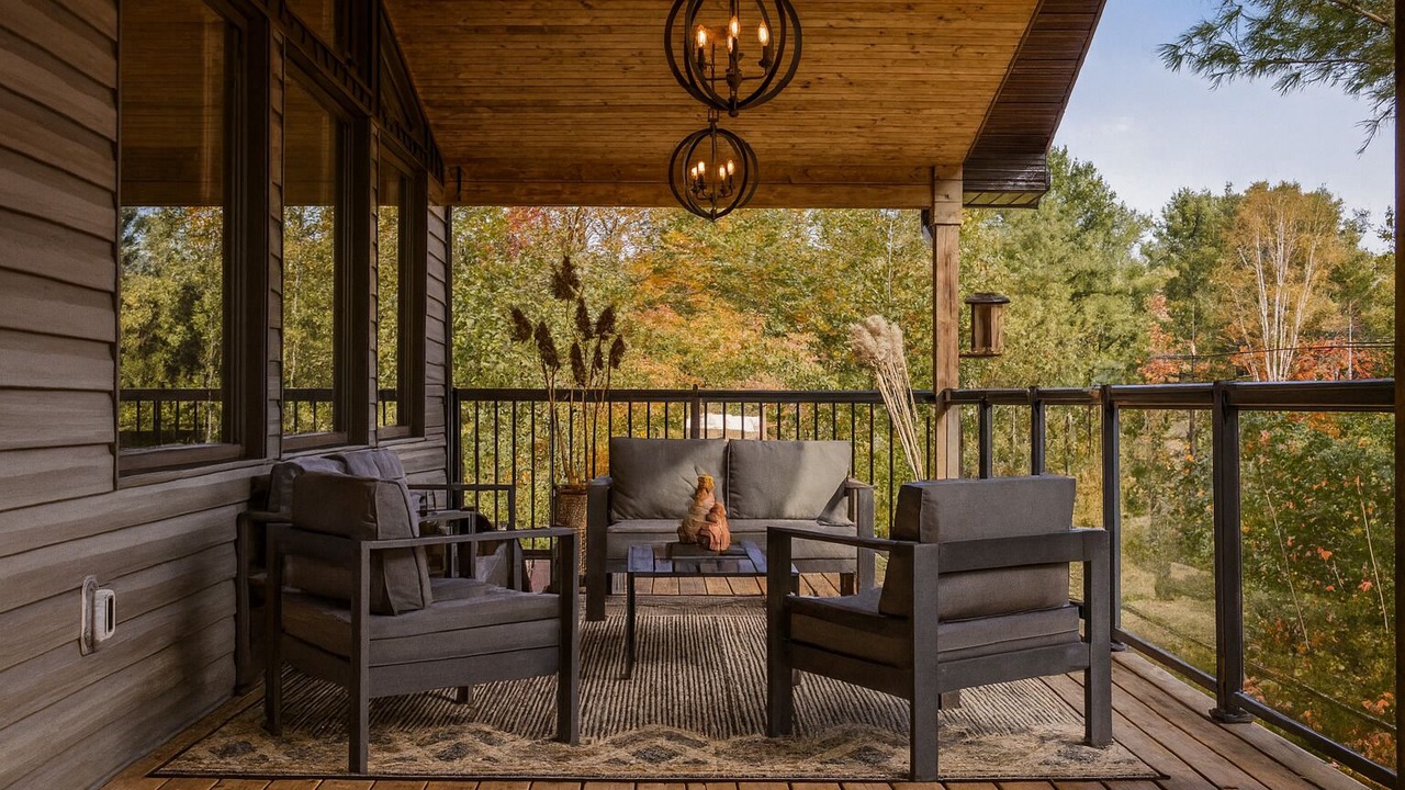 Photo of Patio Balcony in L'Amable